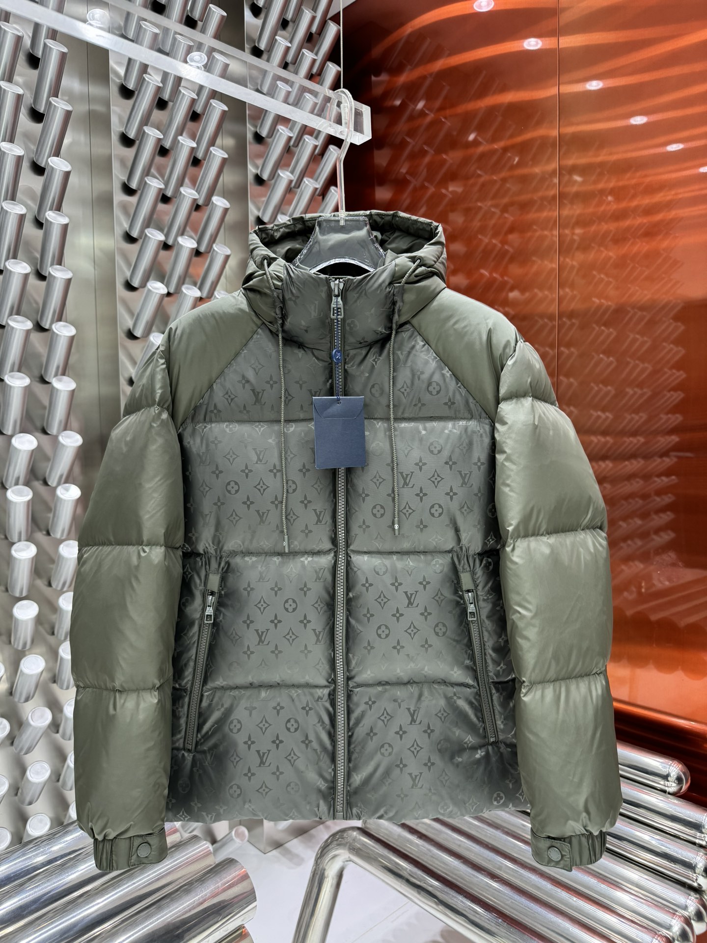 Louis Vuitton Down Jackets